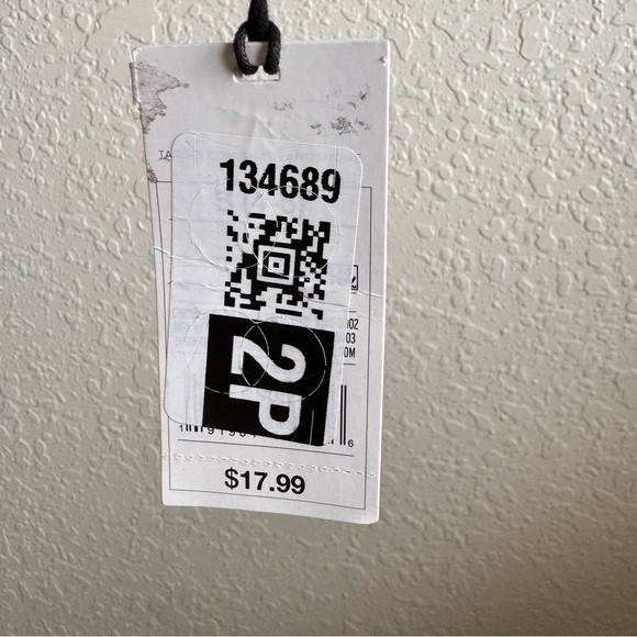 Shade & Shore pink leopard bikini Sz Small - Picture 6 of 7